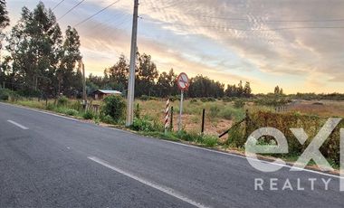 Terreno Construccion en Venta en Camino a Trinidad lote A1 S