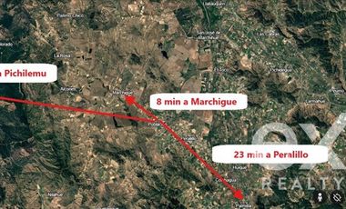 Terreno Construccion en Venta en Camino a Trinidad lote A1 S