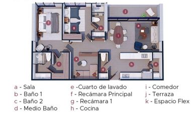Departamento Venta Querétaro