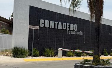 ¡Aprovecha! TERRENOS EN VENTA EN CONTADERO RESIDENCIAL AL NORPONIENTE DE AGS.