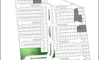 ¡Aprovecha! TERRENOS EN VENTA EN CONTADERO RESIDENCIAL AL NORPONIENTE DE AGS.