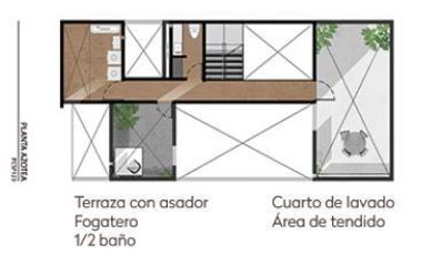 Casa en venta forja real