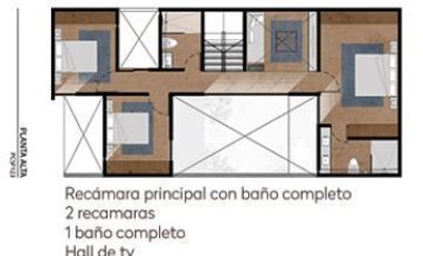 Casa en venta forja real