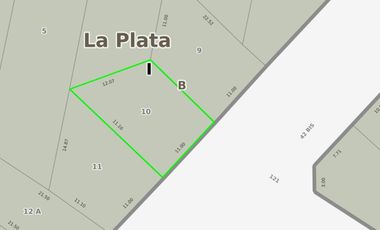 Casa en venta - 1 Dormitorio 1 Baño - Cochera - 180Mts2 - La Plata