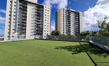 Departamento en Renta Amueblado en Alterra Towers El Refugio Querétaro