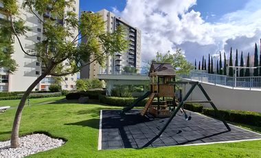 Departamento en Renta Amueblado en Alterra Towers El Refugio Querétaro