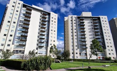 Departamento en Renta Amueblado en Alterra Towers El Refugio Querétaro