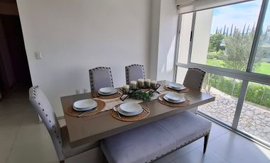 Departamento en Renta Amueblado en Alterra Towers El Refugio Querétaro