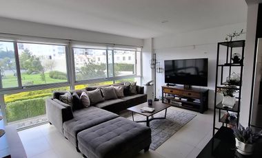 Departamento en Renta Amueblado en Alterra Towers El Refugio Querétaro