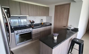 Departamento en Renta Amueblado en Alterra Towers El Refugio Querétaro