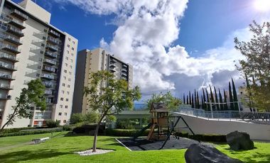 Departamento en Renta Amueblado en Alterra Towers El Refugio Querétaro