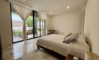 En venta casa remodelada en zona de San Sebastián, centro.