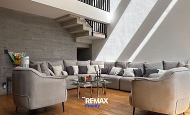 Casa en Venta Residencial Ágara, Coyoacán, CdMx