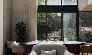 Casa en Venta Residencial Ágara, Coyoacán, CdMx