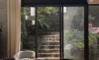 Casa en Venta Residencial Ágara, Coyoacán, CdMx