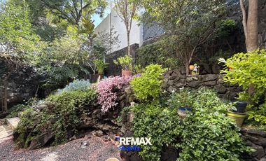 Casa en Venta Residencial Ágara, Coyoacán, CdMx