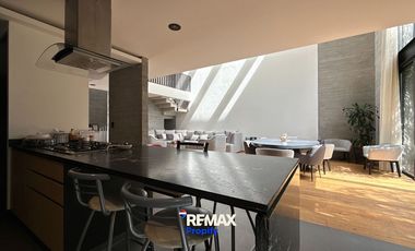 Casa en Venta Residencial Ágara, Coyoacán, CdMx