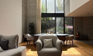 Casa en Venta Residencial Ágara, Coyoacán, CdMx