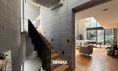 Casa en Venta Residencial Ágara, Coyoacán, CdMx