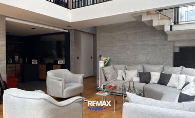 Casa en Venta Residencial Ágara, Coyoacán, CdMx