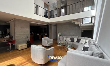 Casa en Venta Residencial Ágara, Coyoacán, CdMx