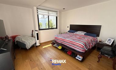 Casa en Venta Residencial Ágara, Coyoacán, CdMx