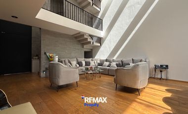 Casa en Venta Residencial Ágara, Coyoacán, CdMx