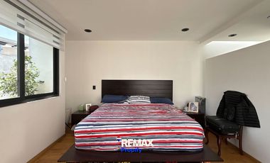 Casa en Venta Residencial Ágara, Coyoacán, CdMx