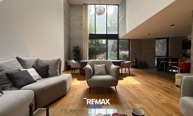 Casa en Venta Residencial Ágara, Coyoacán, CdMx