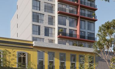 Departamentos en Venta en La Colonia Guerrero, Cuauhtémoc