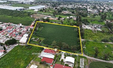 Terreno en Venta, Ixtlahuacán de los Membrillos, Jalisco
