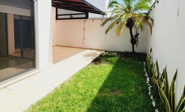 Casa en VENTA o RENTA en LOMAS RESIDENCIAL | Cerca del parque