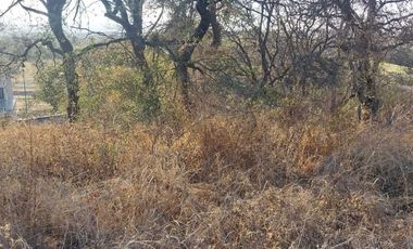 Venta de terreno en Rancho San Juan Atizapán de Zaragoza,