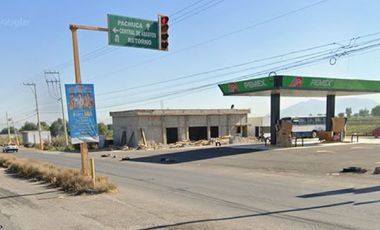 Terreno en venta en Central de Abastos de Tezontepec de Aldama, Hgo.