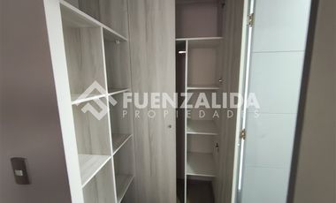 Departamento en Arriendo en Las Perdices/ Diego Portales