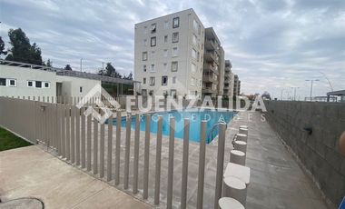 Departamento en Arriendo en Las Perdices/ Diego Portales