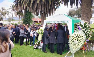 Cementerio - Privado - Salcedo - Latacunga