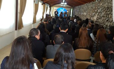 Cementerio - Privado - Salcedo - Latacunga