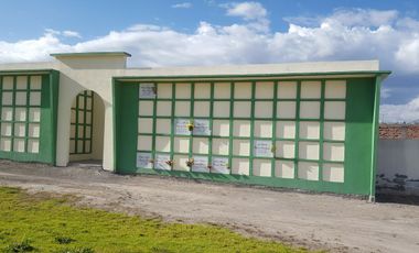 Cementerio - Privado - Salcedo - Latacunga