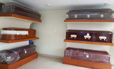 Cementerio - Privado - Salcedo - Latacunga