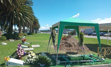 Cementerio - Privado - Salcedo - Latacunga