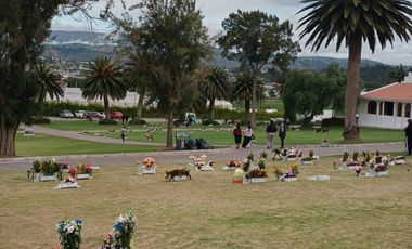 Cementerio - Privado - Salcedo - Latacunga