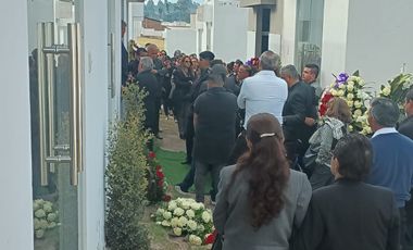 Cementerio - Privado - Salcedo - Latacunga