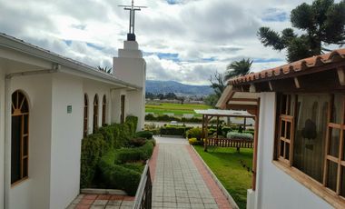 Cementerio - Privado - Salcedo - Latacunga