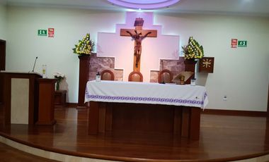 Cementerio - Privado - Salcedo - Latacunga