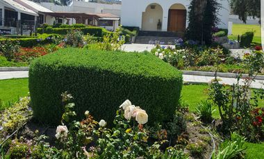 Cementerio - Privado - Salcedo - Latacunga