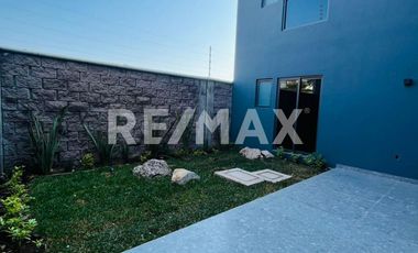 Residencia Fraccionamiento Alamos Tres Marías - (3)