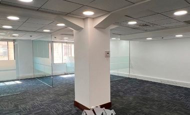 Oficina en Arriendo en Agustinas / Teatinos