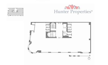 Oficina en Arriendo en Nueva York / Alameda