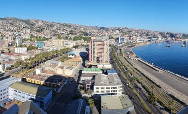 EXCLUSIVO DÚPLEX, MODERNIDAD Y VISTA PANORÁMICA A VAPARAÍSO